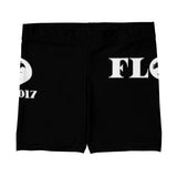 Flow Biker Shorts - Black