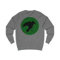Flow Crewneck - Green