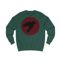 Flow Crewneck - Maroon