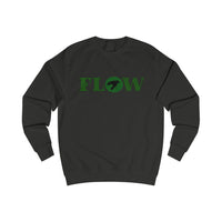 Flow Crewneck - Green