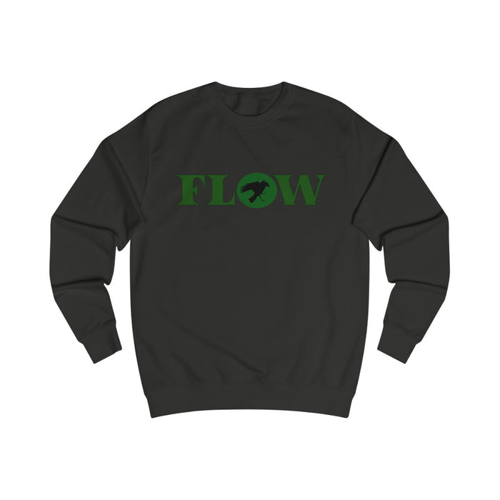 Flow Crewneck - Green