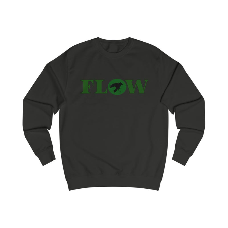 Flow Crewneck - Green