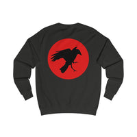Flow Crewneck - Red