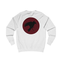 Flow Crewneck - Maroon