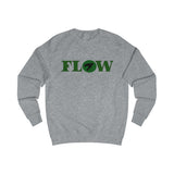 Flow Crewneck - Green