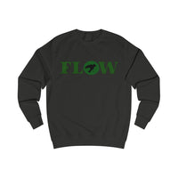 Flow Crewneck - Green