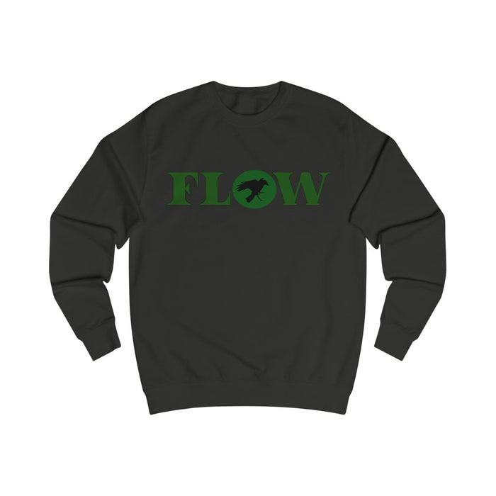 Flow Crewneck - Green