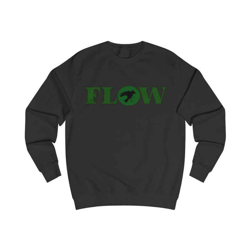 Flow Crewneck - Green