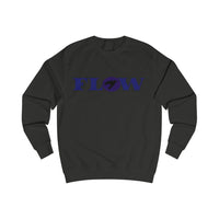 Flow Crewneck - Blue