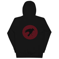 Flow Hoodie - Maroon