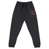 Evenflow Worldwide Stitched Joggers - Orange