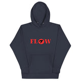 Flow Hoodie - Red