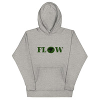 Flow Hoodie - Green