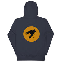 Flow Hoodie - Orange