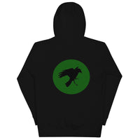 Flow Hoodie - Green