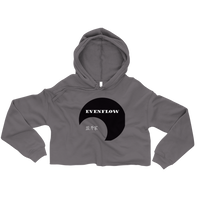 Evenflow Crop Hoodie