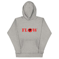 Flow Hoodie - Red