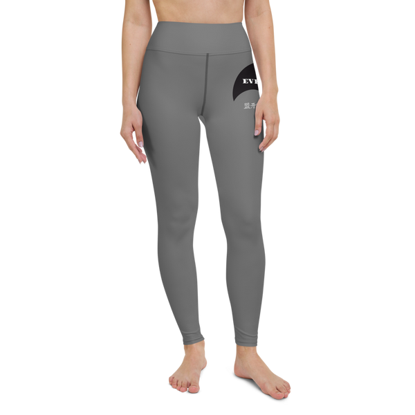 Evenflow Yoga Leggings Grey