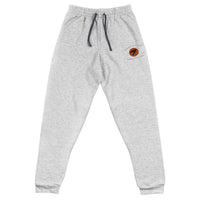Evenflow Worldwide Stitched Joggers - Orange
