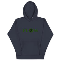 Flow Hoodie - Green