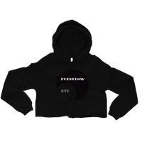 Evenflow Crop Hoodie