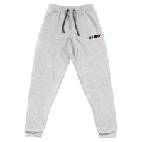 Flow Joggers - Maroon