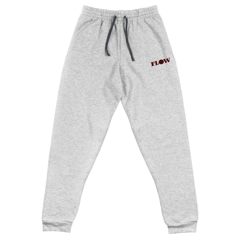 Flow Joggers - Maroon