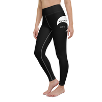 Evenflow Leggings Black