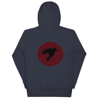 Flow Hoodie - Maroon