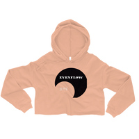 Evenflow Crop Hoodie