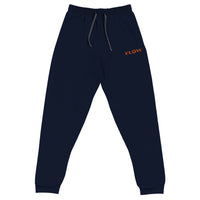 Flow Joggers - Orange