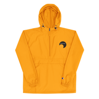 Embroidered Champion Packable Jacket