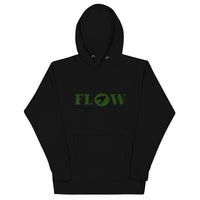 Flow Hoodie - Green