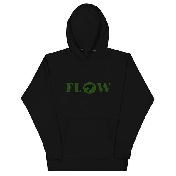 Flow Hoodie - Green