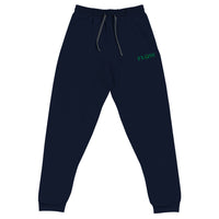 Flow Joggers - Green