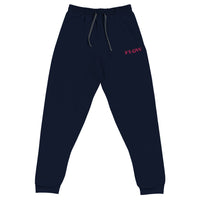 Flow Joggers - Pink