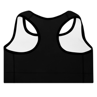 Evenflow Sports Bra Black