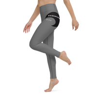Evenflow Yoga Leggings Grey