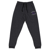 Evenflow Stitched Joggers Purple