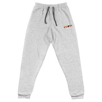 Flow Joggers - Orange