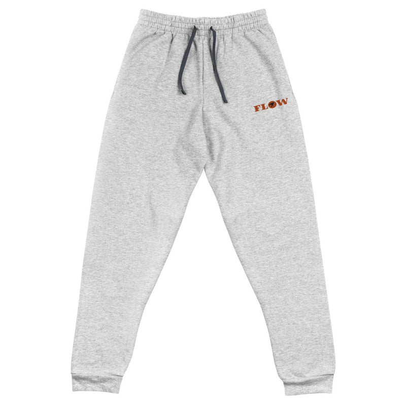 Flow Joggers - Orange