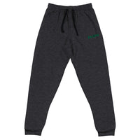Flow Joggers - Green