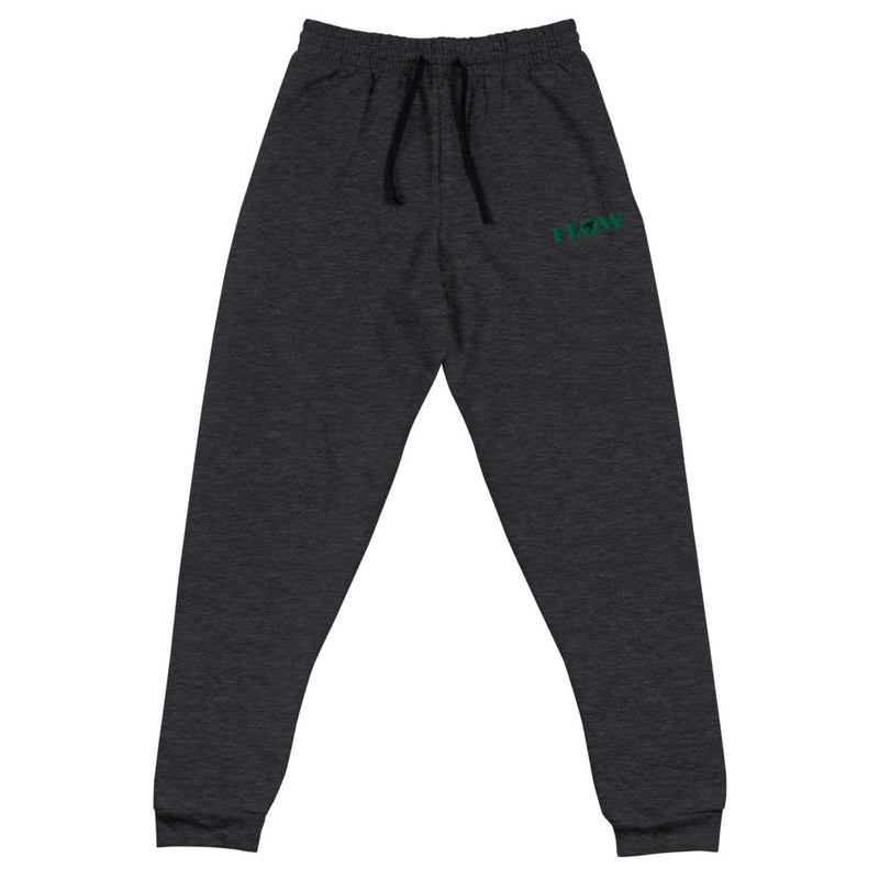 Flow Joggers - Green