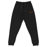 Flow Joggers - Orange