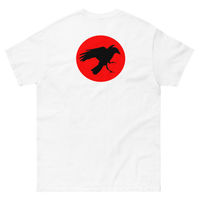 Raw is Evenflow Men's heavyweight tee