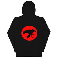 Flow Hoodie - Red