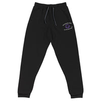 Evenflow Stitched Joggers Purple