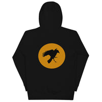 Flow Hoodie - Orange