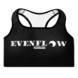 Evenflow 2017 Sports Bra Black