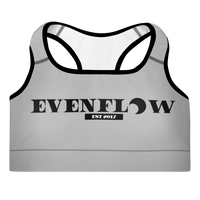 Evenflow 2017 Sports Bra Grey